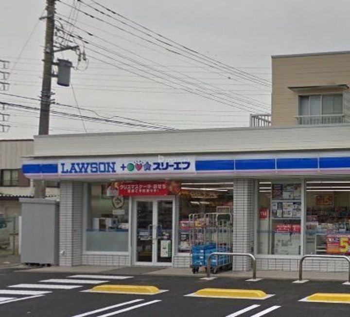 リトルズ幕張町の周辺