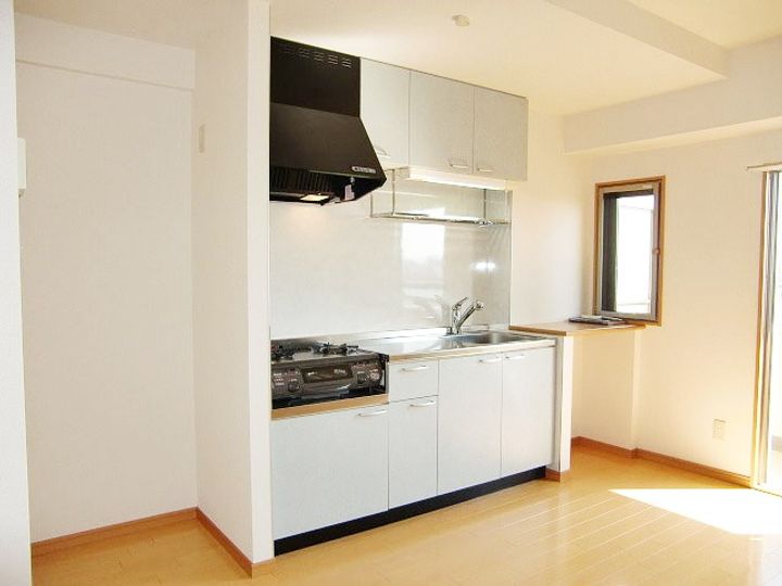 ヴェルメゾンのキッチン