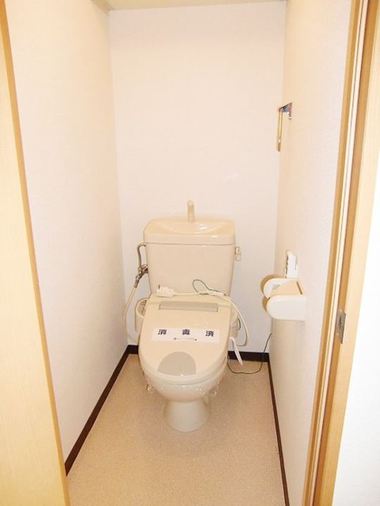 ヴェルメゾンの内装