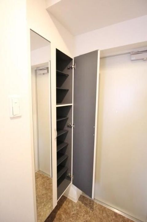 東京都墨田区業平1(マンション)の賃貸物件の玄関