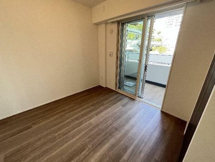 Brillia Tower 浜離宮の内装