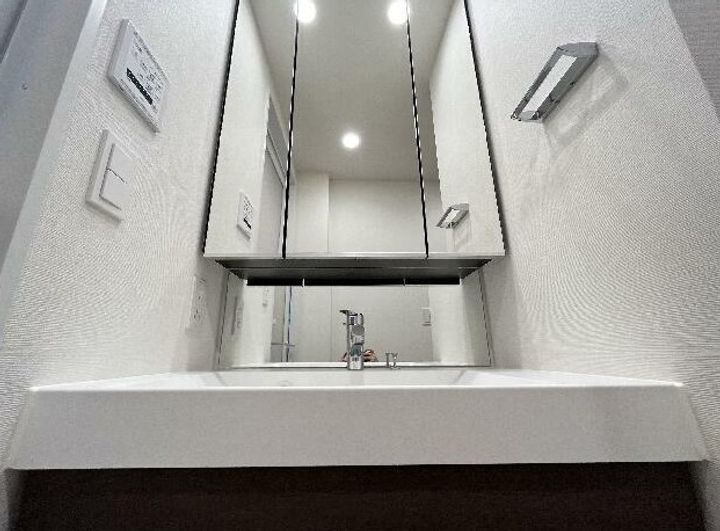 Brillia Tower 浜離宮の内装