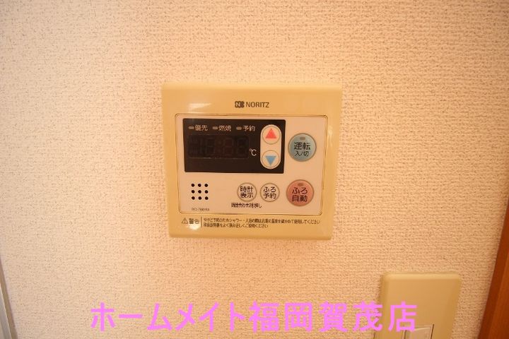 福岡県福岡市早良区田隈1(アパート)の賃貸物件の内装