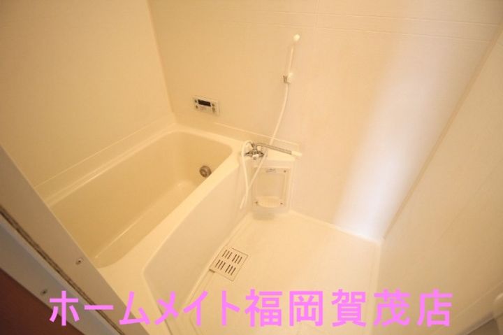 福岡県福岡市早良区田隈1(アパート)の賃貸物件の風呂