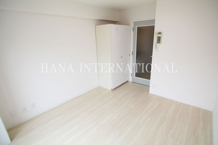 ローズガーデンA78番館の内装