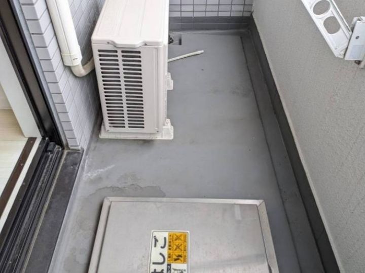 ローズガーデンA78番館の内装