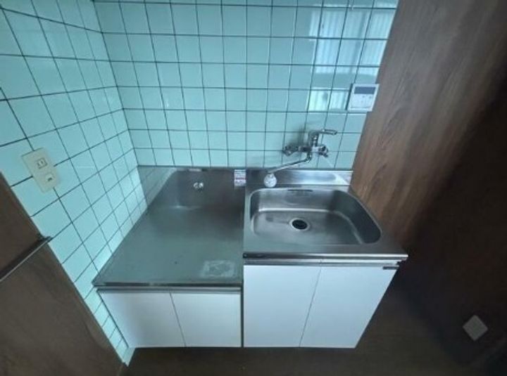 戸谷コーポのキッチン