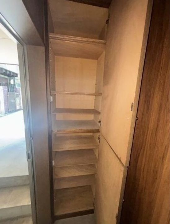 戸谷コーポの内装