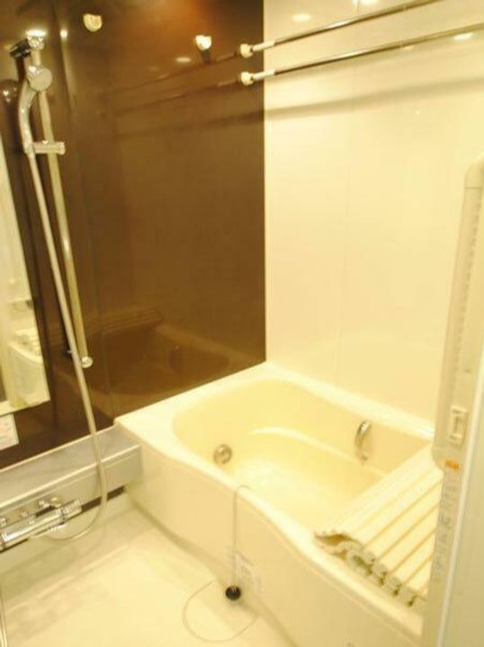 東京都港区高輪1(マンション)の賃貸物件の風呂