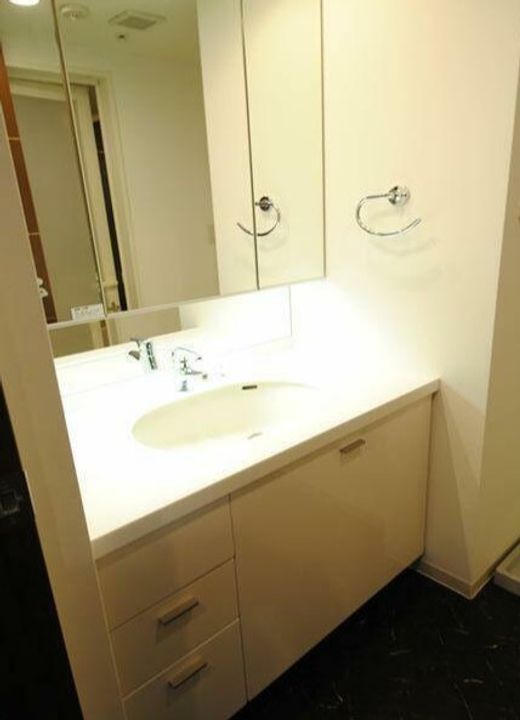 東京都港区高輪1(マンション)の賃貸物件の内装