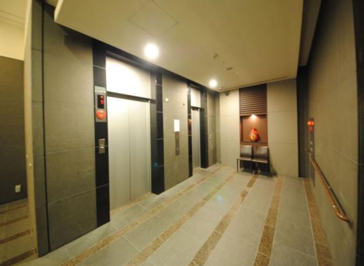 東京都港区高輪1(マンション)の賃貸物件の地図