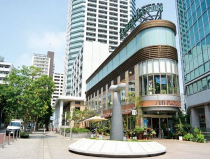 東京都港区高輪1(マンション)の賃貸物件の周辺