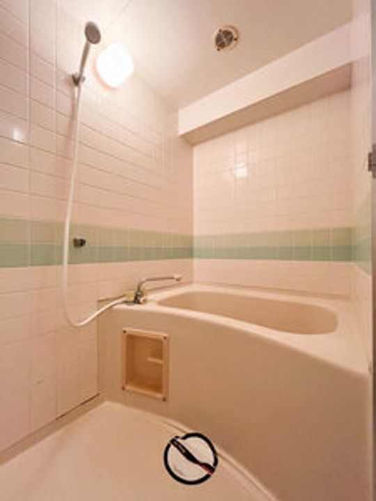 大阪府泉大津市池浦町1(アパート)の賃貸物件の風呂