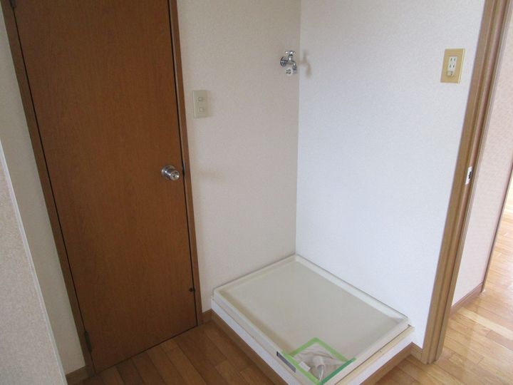 カワイハイムIIの内装
