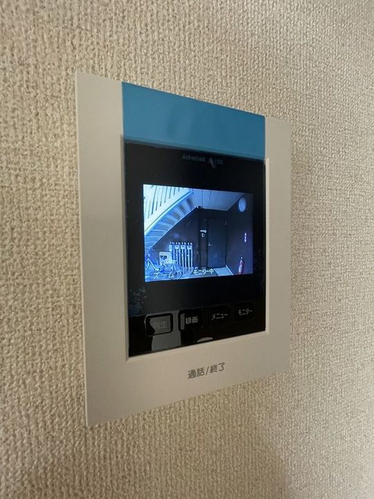 ラフォーレ早渕Aの内装