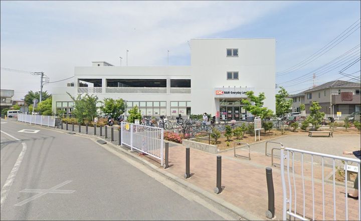 ラフォーレ早渕Aの周辺