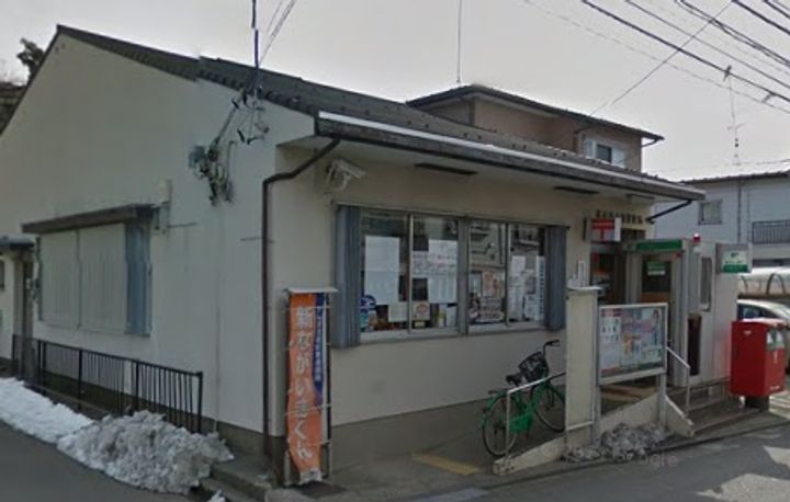 ラフォーレ早渕Aの周辺