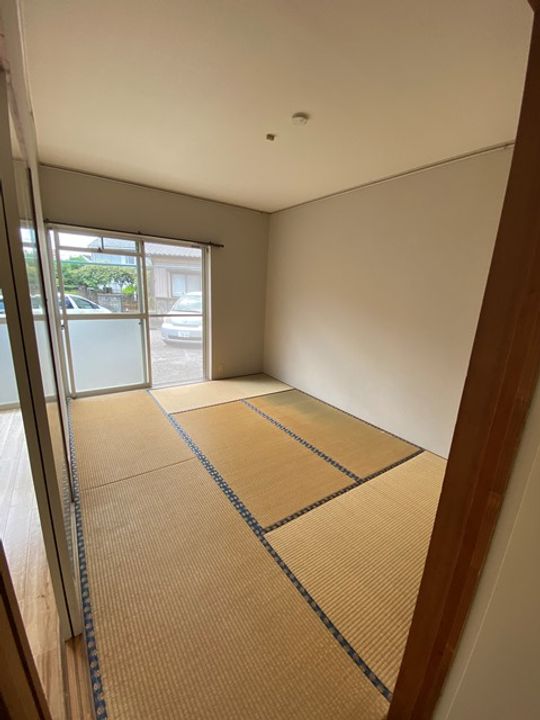 MTエステートピアUの内装