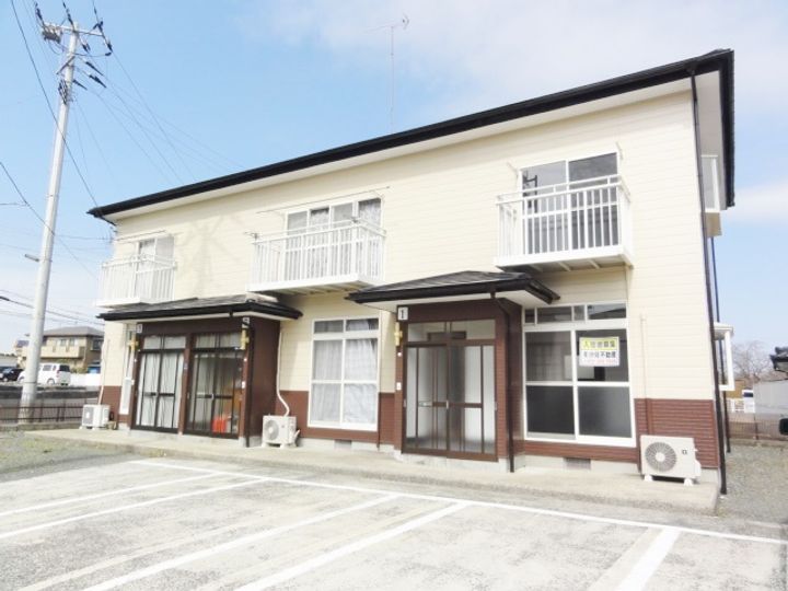 宮城県宮城郡七ヶ浜町境山2(一戸建)の賃貸物件の外観