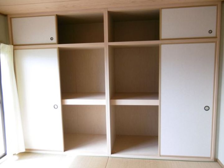 サンライズマンションの内装