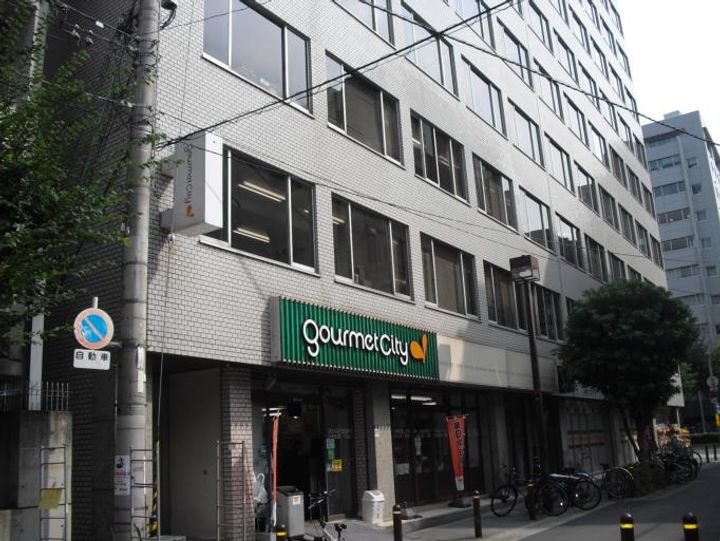 willDo南森町の周辺