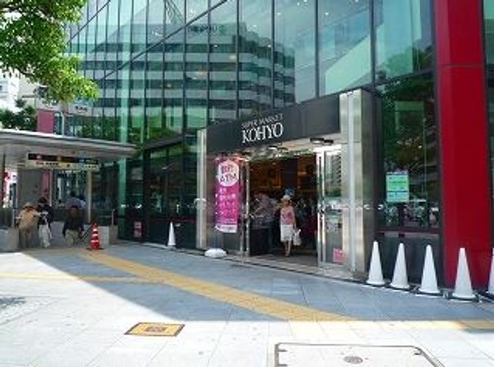 willDo南森町の周辺