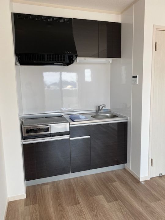 メリディアン迫壱番館のキッチン