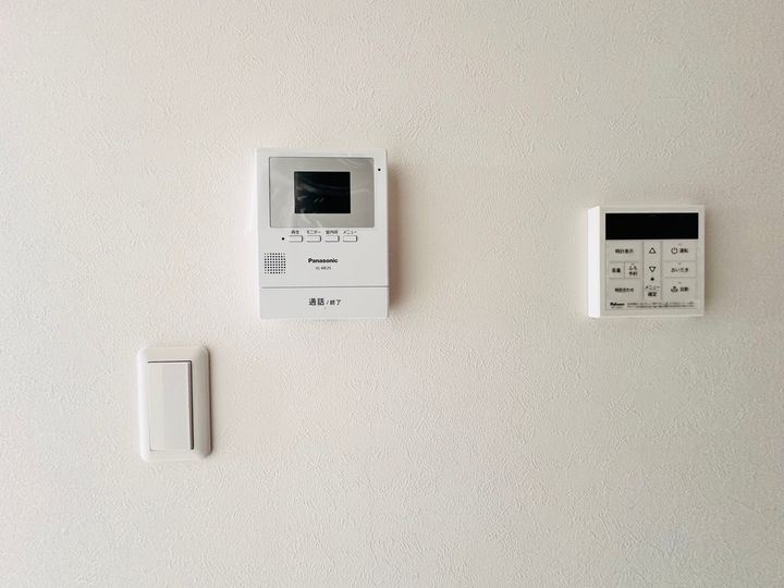 メリディアン迫壱番館の内装