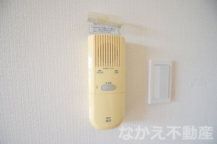 徳島県小松島市日開野町字高須(アパート)の賃貸物件の内装