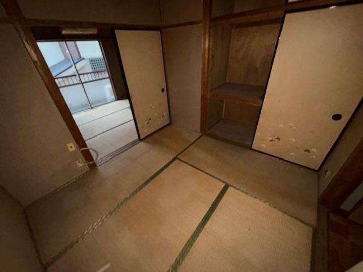 埼玉県さいたま市浦和区領家7(マンション)の賃貸物件の居間
