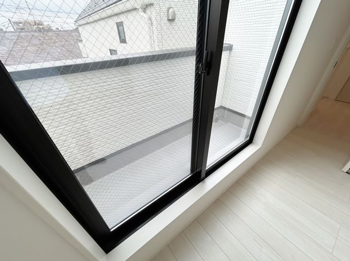 神奈川県川崎市多摩区菅北浦2(一戸建)の賃貸物件の内装