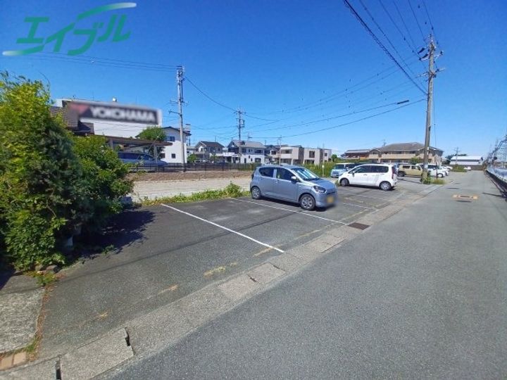 ヴィラ・ローズガーデンの地図