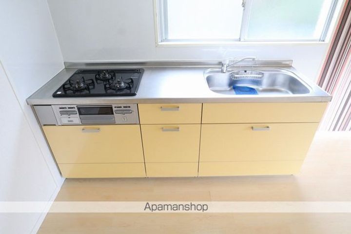 サンコーポ陣の原(ギャラン瀬板)のキッチン