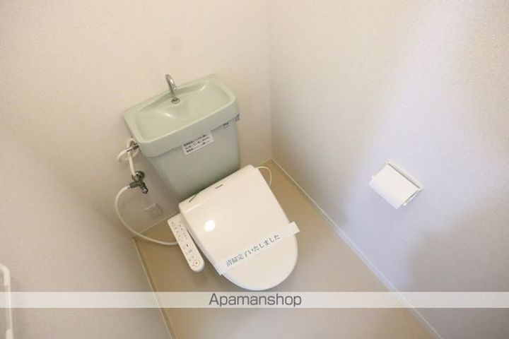 サンコーポ陣の原(ギャラン瀬板)の内装