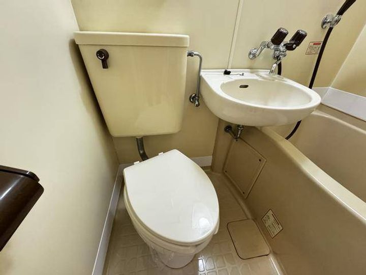 メゾン鶴ヶ島の内装