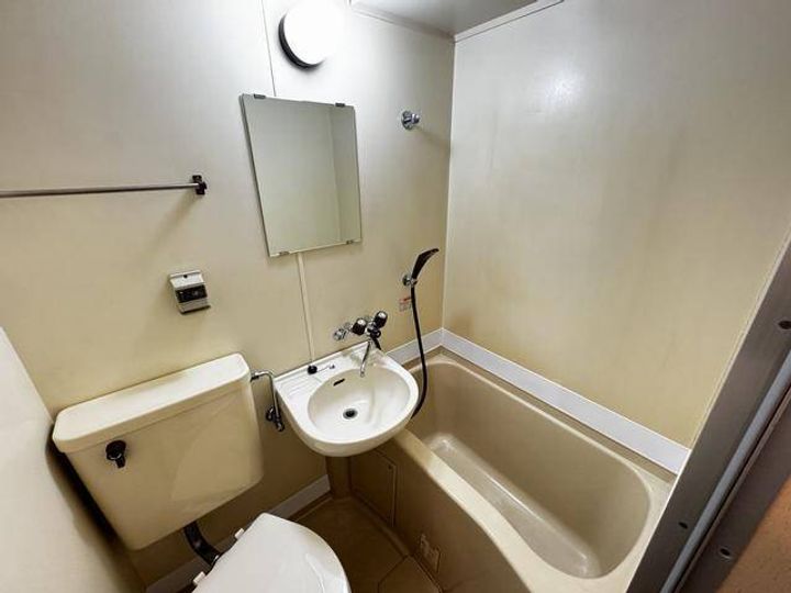 メゾン鶴ヶ島の風呂