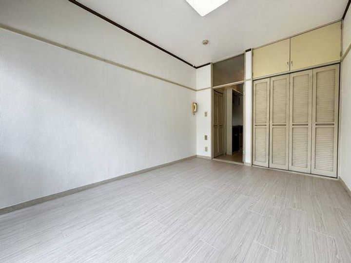 メゾン鶴ヶ島の内装