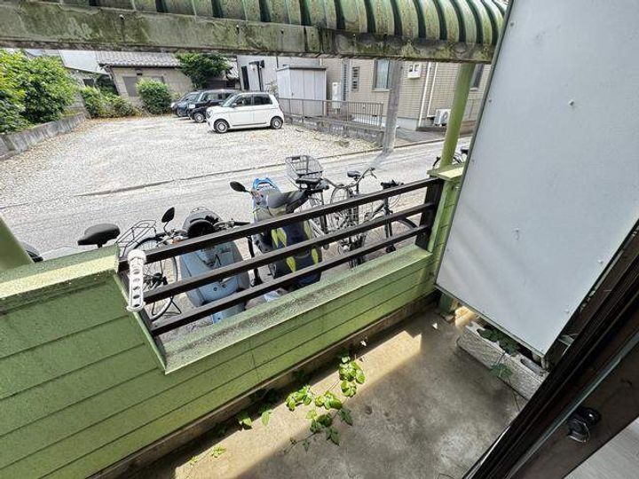 メゾン鶴ヶ島の内装