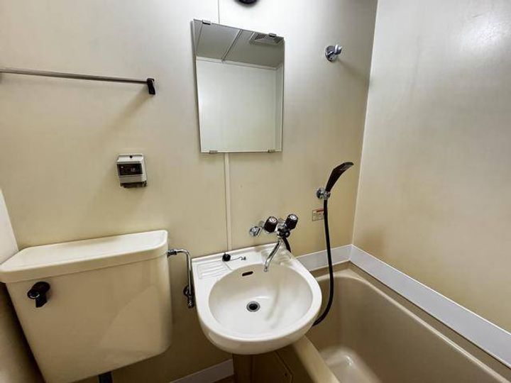 メゾン鶴ヶ島の内装