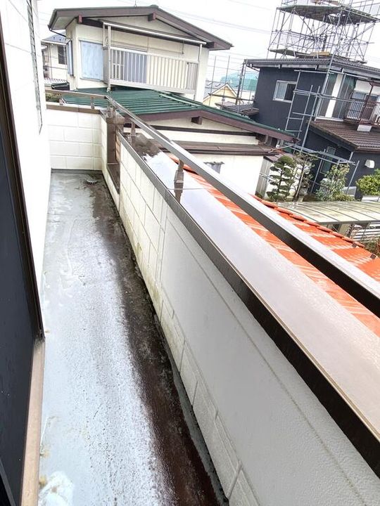 栃木県宇都宮市上田原町(一戸建)の賃貸物件の内装