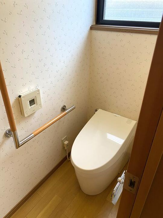 栃木県宇都宮市上田原町(一戸建)の賃貸物件の内装