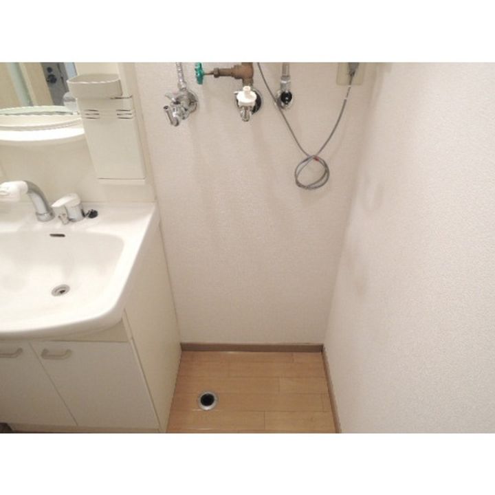 エステートパインビューの内装