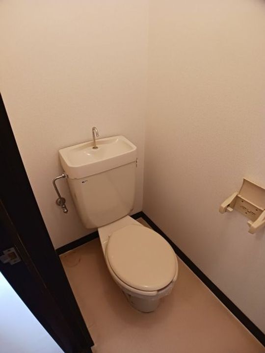 群馬県高崎市上中居町(アパート)の賃貸物件の内装