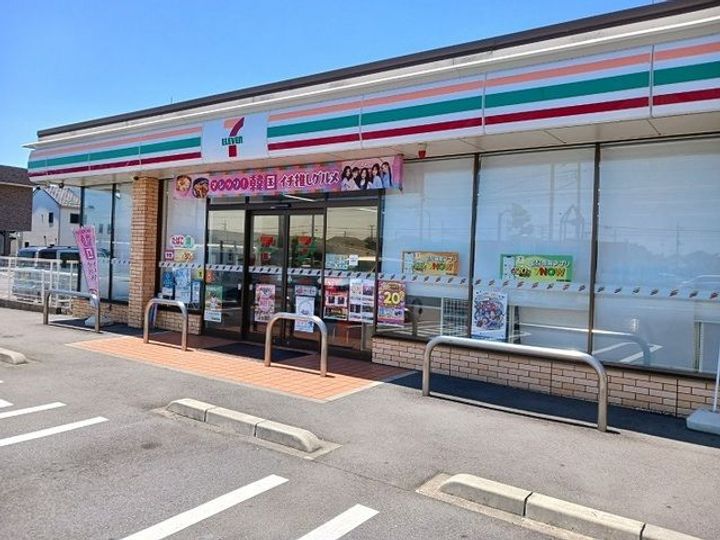 群馬県高崎市上中居町(アパート)の賃貸物件の周辺