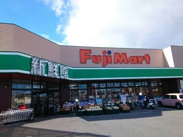 群馬県高崎市上中居町(アパート)の賃貸物件の周辺