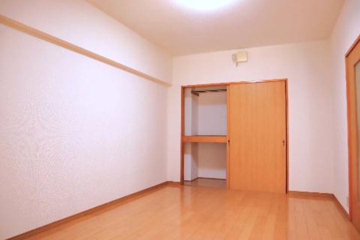 豊川グリーンハイツIIIの居間