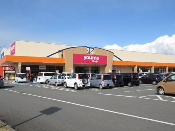豊川グリーンハイツIIIの周辺
