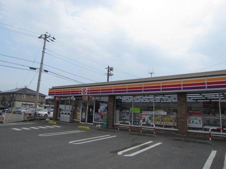 スクエア古川B棟の周辺
