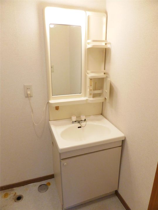 ホープハイツA棟の内装