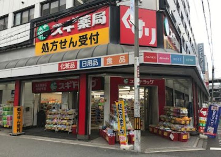 レジェンドール堺筋本町の周辺
